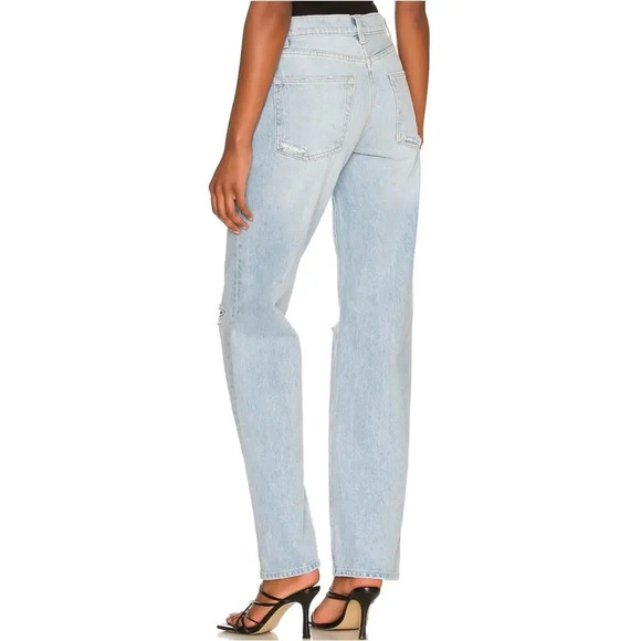 LOVERS‎ AND FRIENDS Dustin Boyfriend Jean in Angelo size 28 - Picture 3 of 12